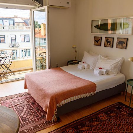 Apartamento O Quinto Esquerdo Lisboa Exterior foto