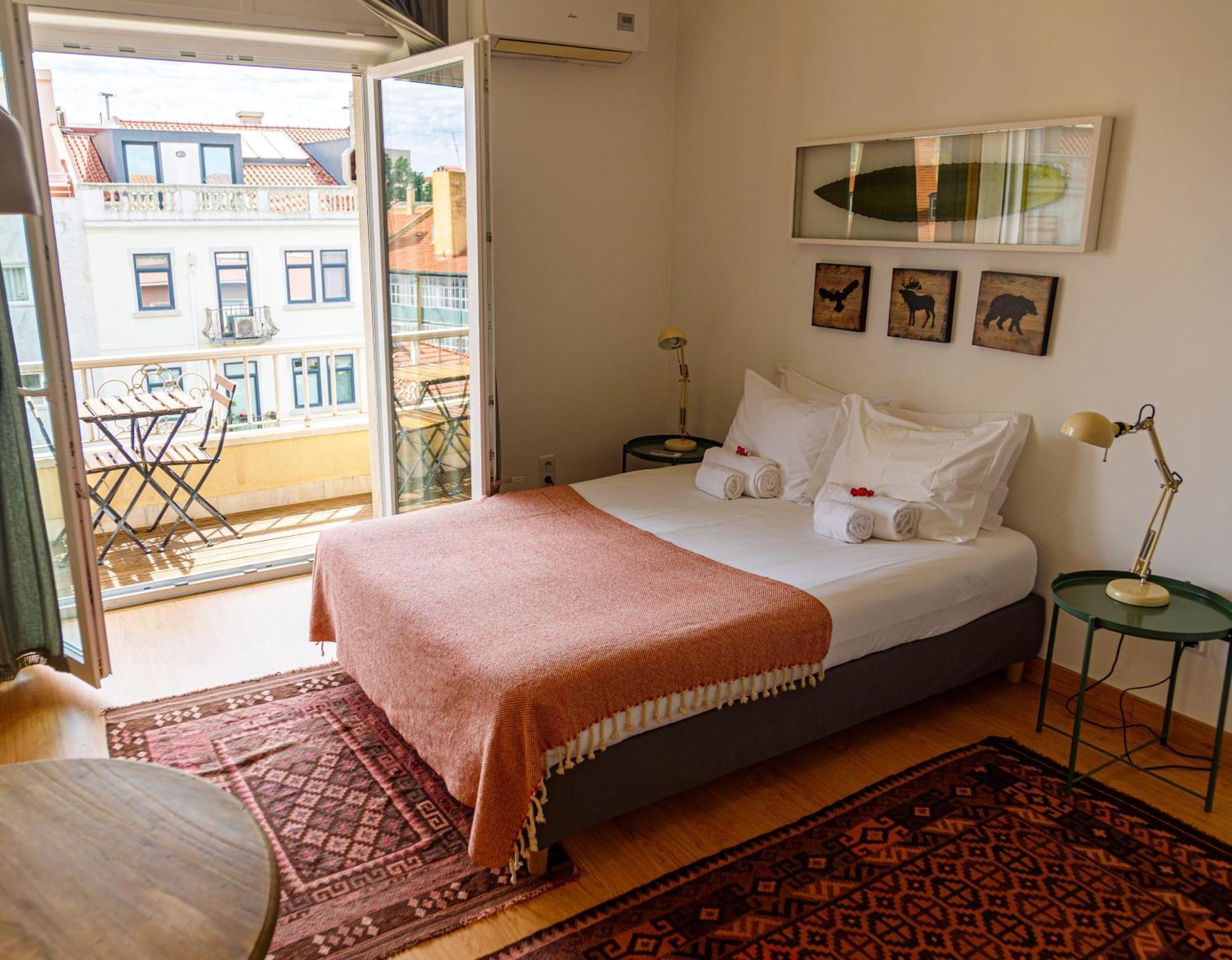 Apartamento O Quinto Esquerdo Lisboa Exterior foto