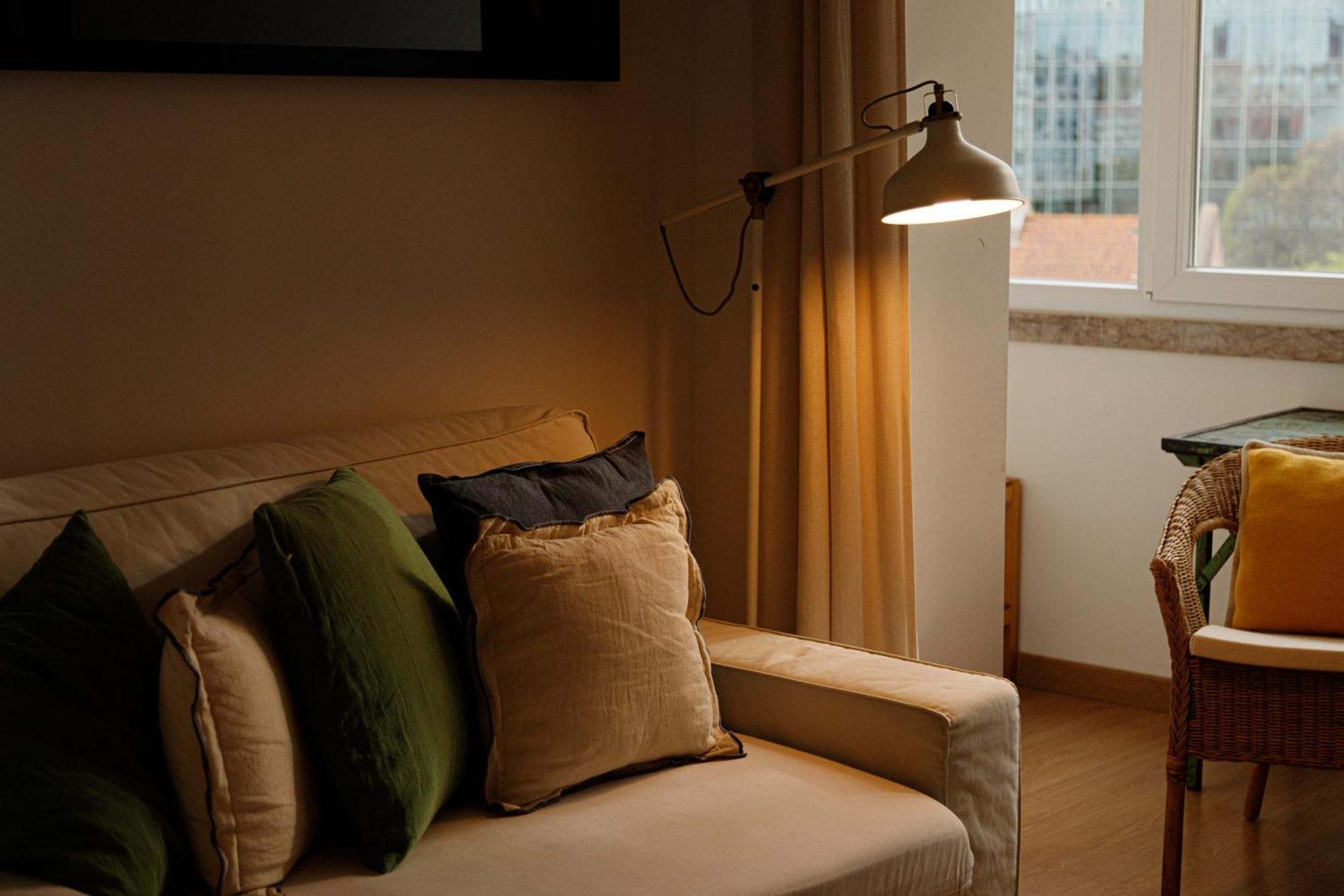 Apartamento O Quinto Esquerdo Lisboa Exterior foto