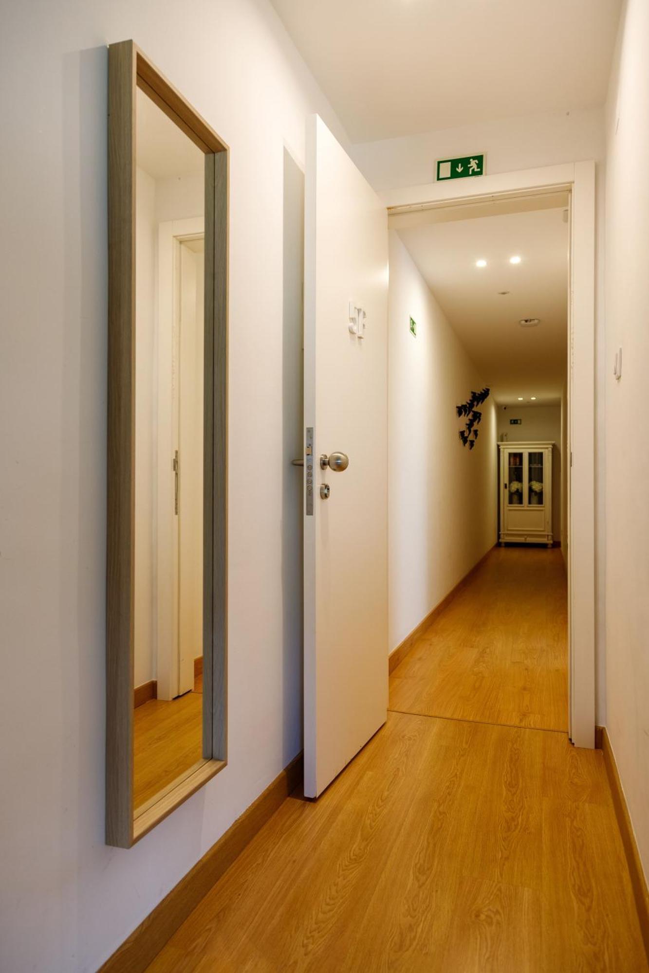Apartamento O Quinto Esquerdo Lisboa Exterior foto