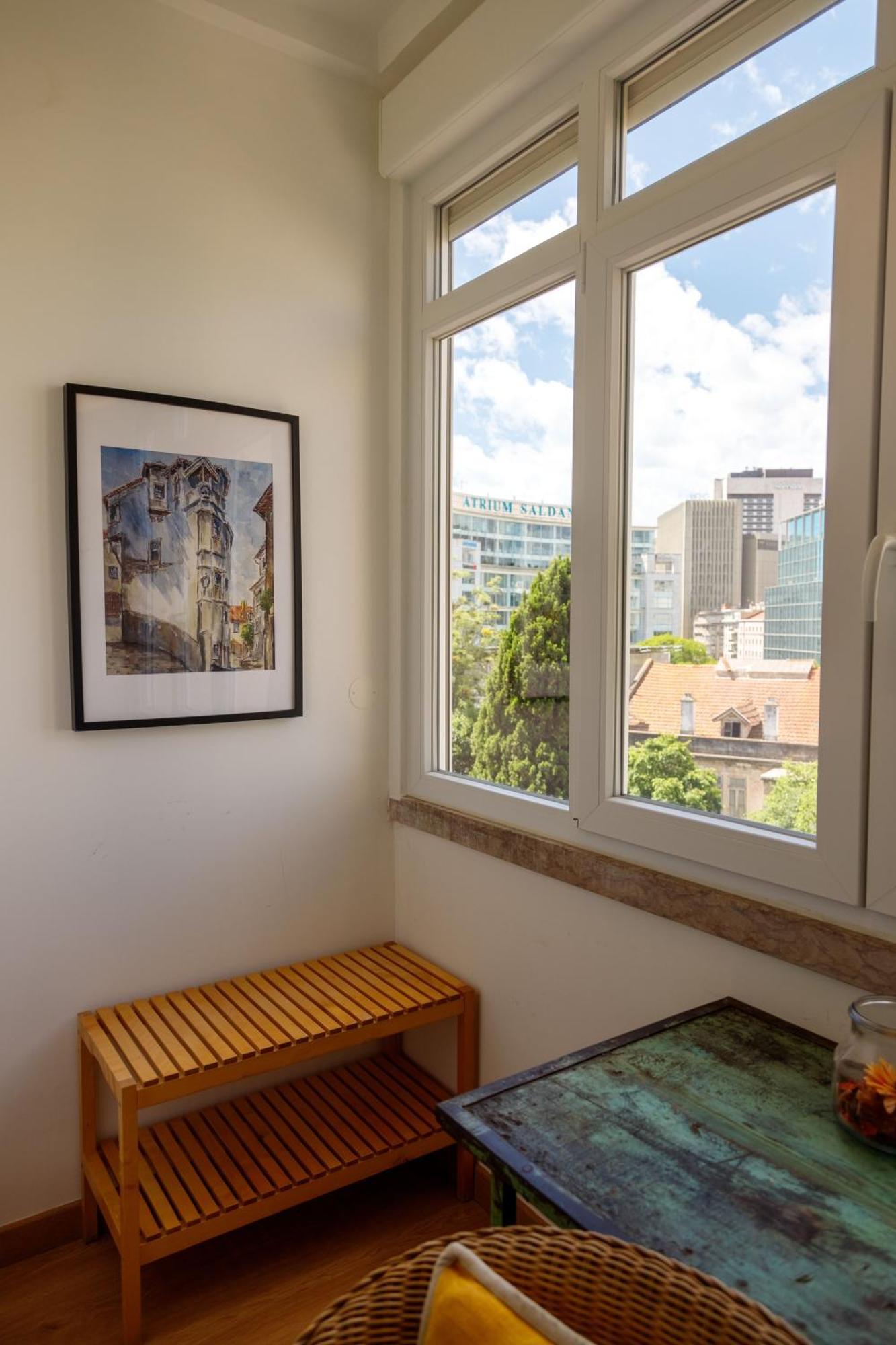 Apartamento O Quinto Esquerdo Lisboa Exterior foto