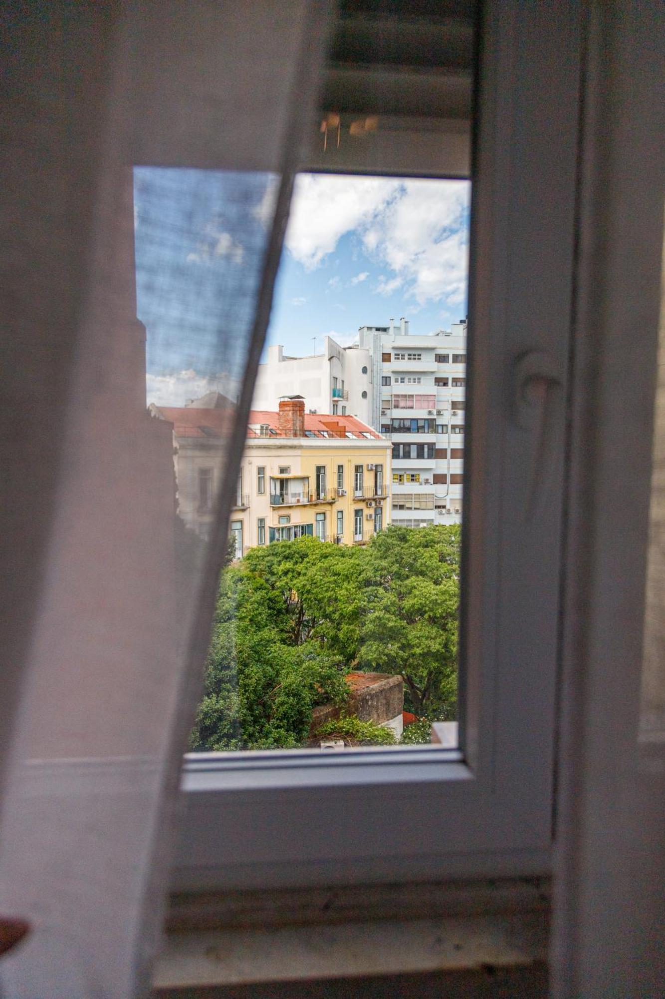 Apartamento O Quinto Esquerdo Lisboa Exterior foto