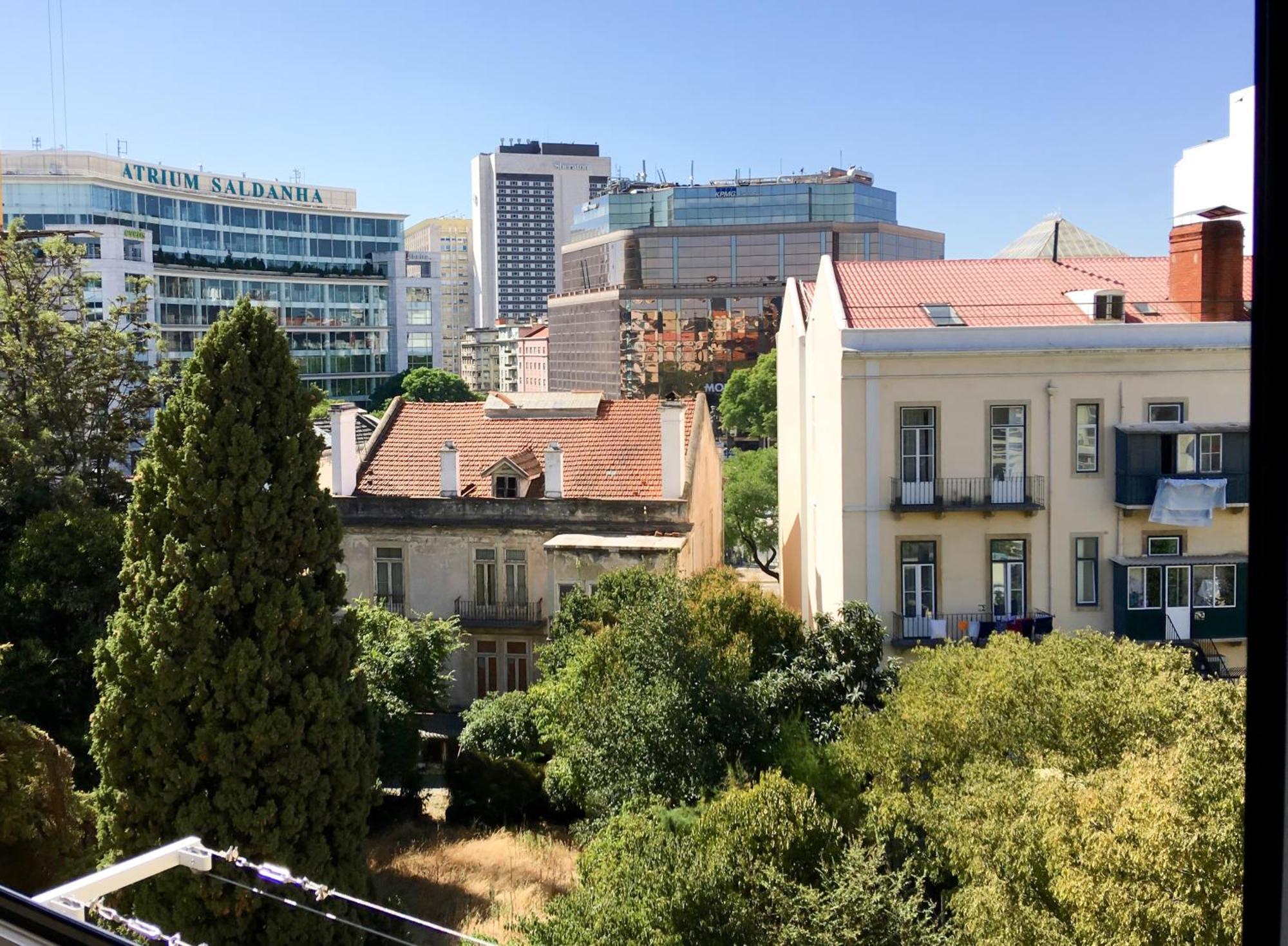 Apartamento O Quinto Esquerdo Lisboa Exterior foto