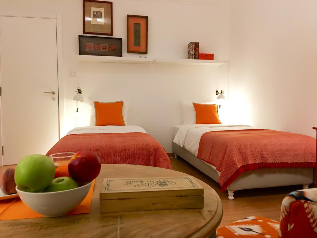 Apartamento O Quinto Esquerdo Lisboa Exterior foto
